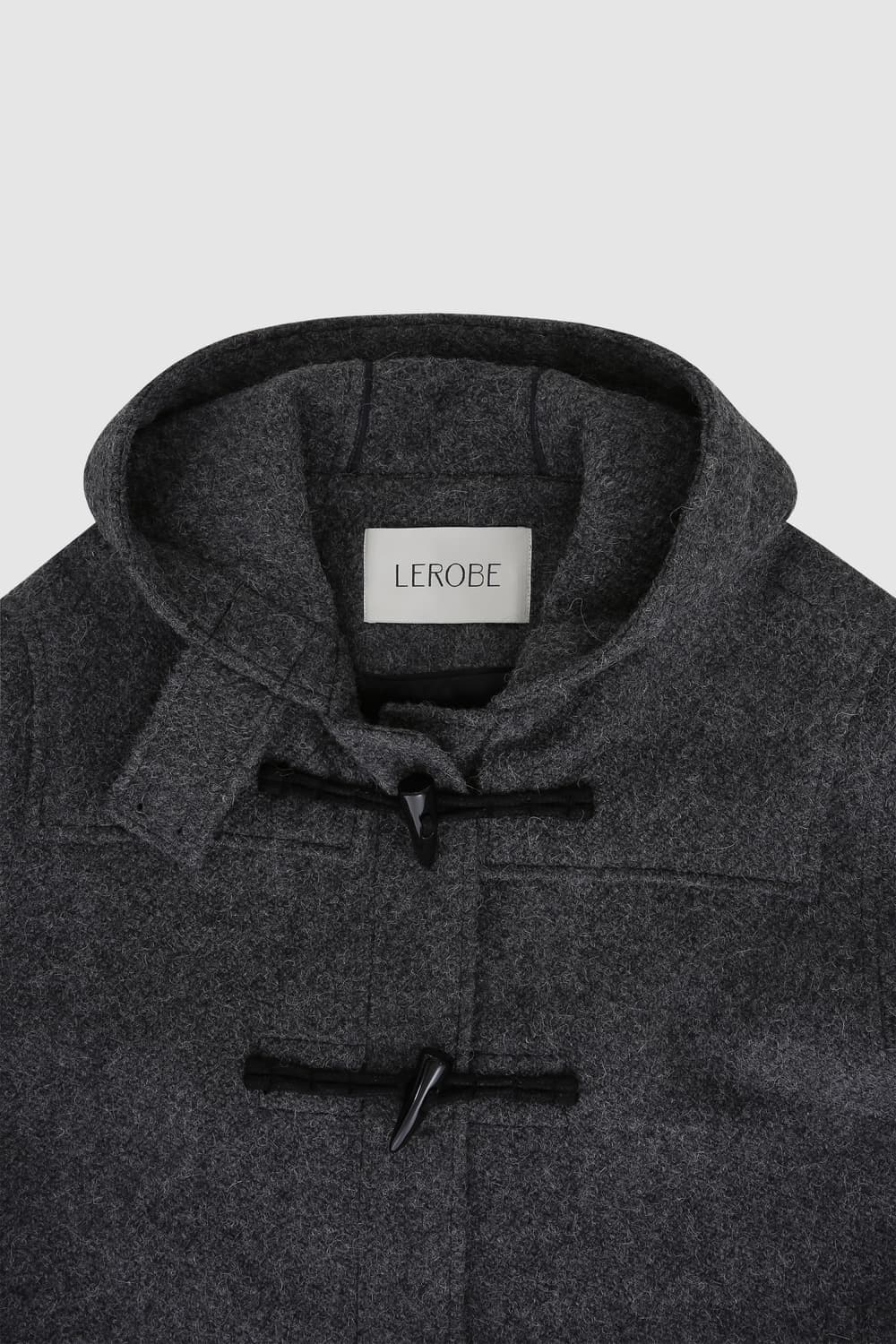 르로브 Classic Duffle Coat 상품이미지4