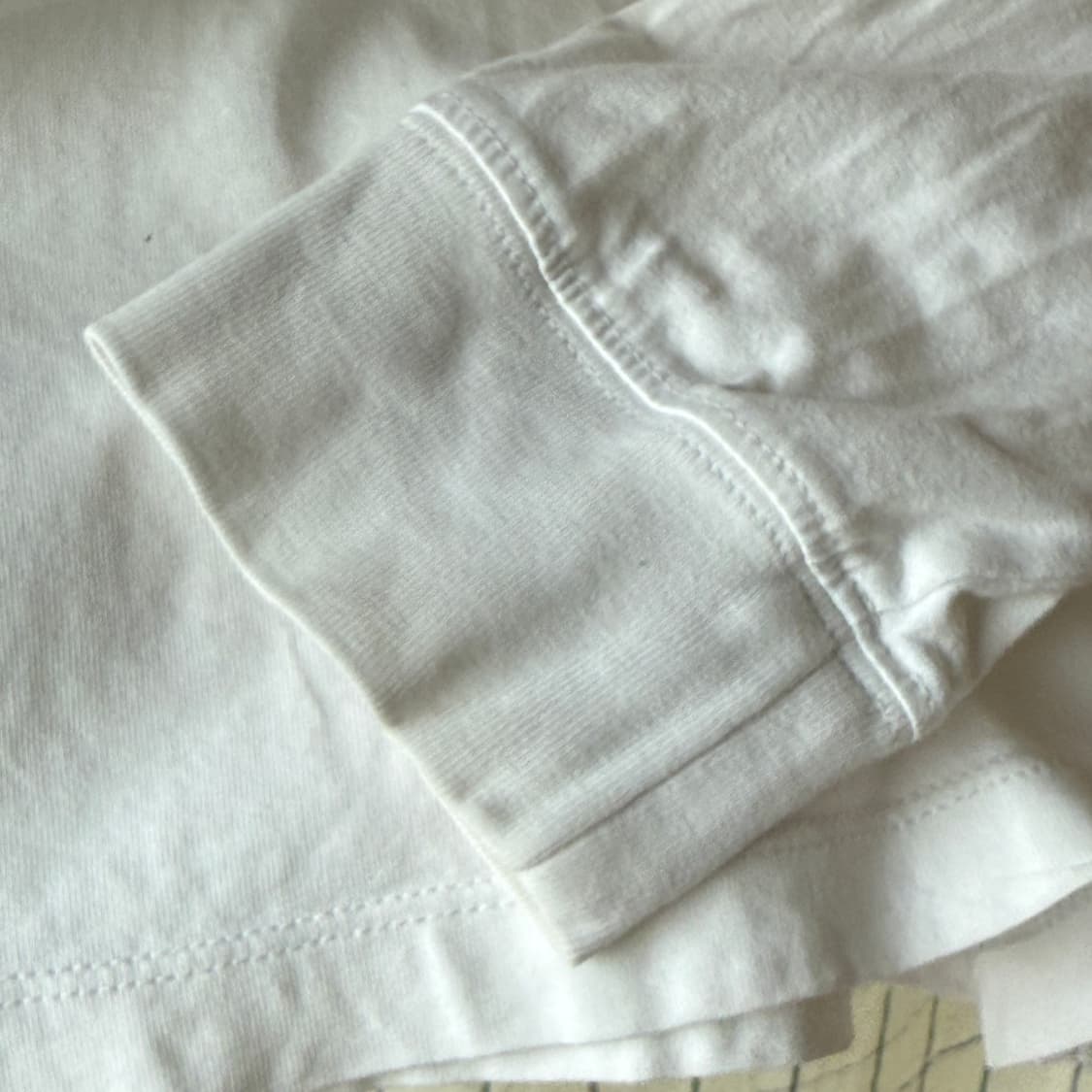 나이키 조던 그래픽 긴팔 티셔츠 희귀⚡️ 상품이미지4