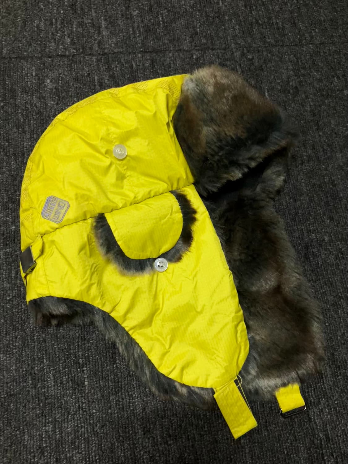 살로몬 트루퍼햇 이어플랩 모자 상품이미지2