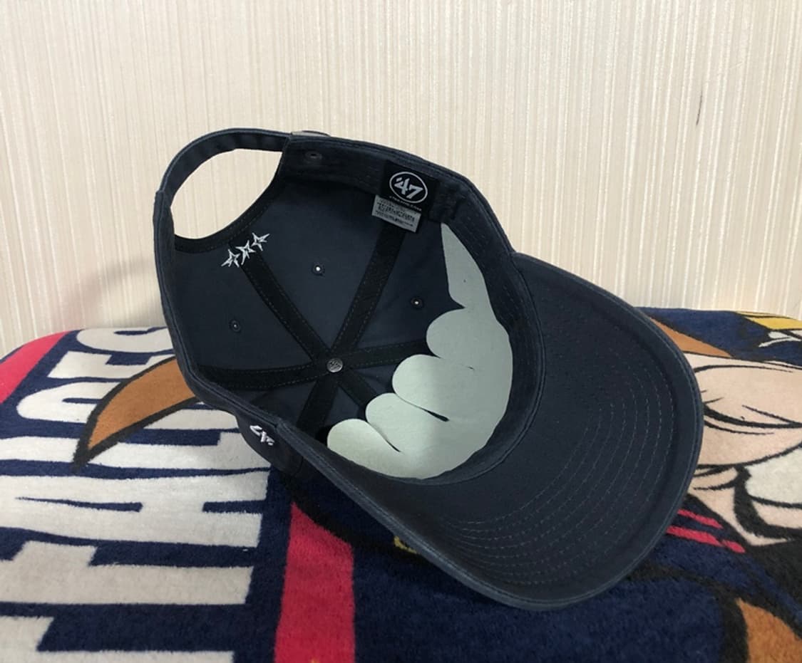 47브랜드 TXT(투바투)월드투어 ACT:TOMORROW 공식볼캡 상품이미지8