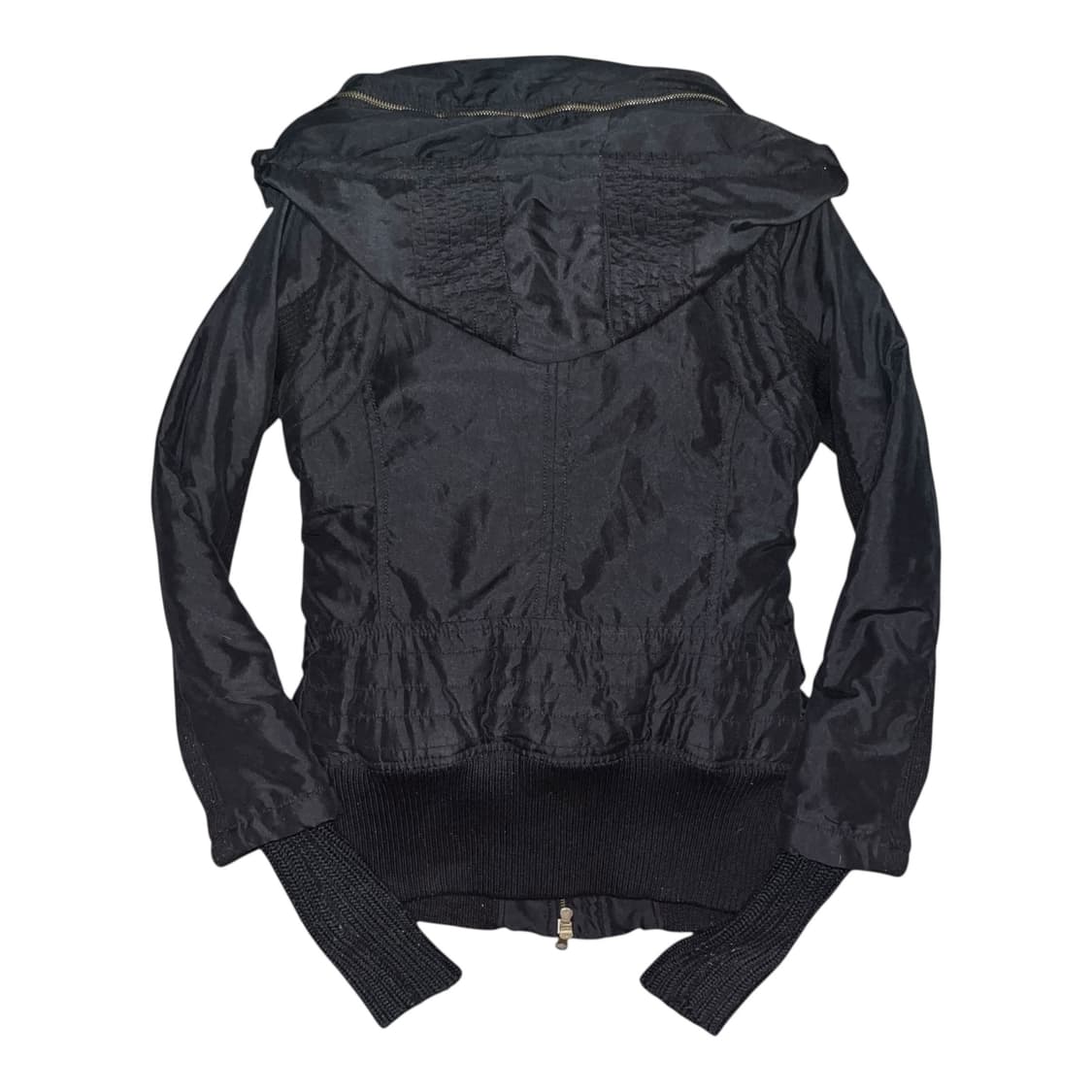 SLY 슬라이 y2k 투웨이 롱 자켓 펑크갸루 상품이미지5