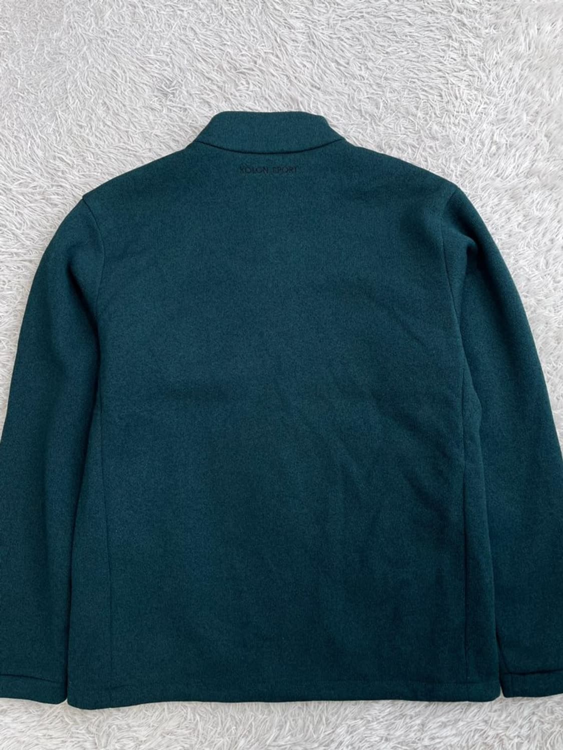 코오롱 플리스 자켓/#361 상품이미지4