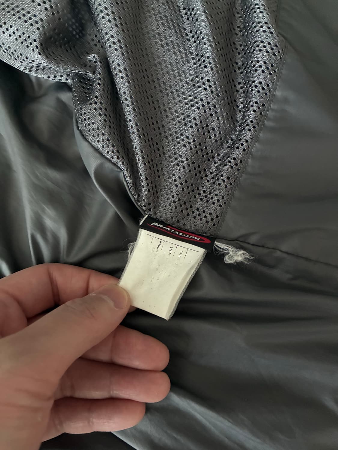 파타고니아 다스 파카 das 00s 라임 게코그린 프리마로프트 상품이미지5