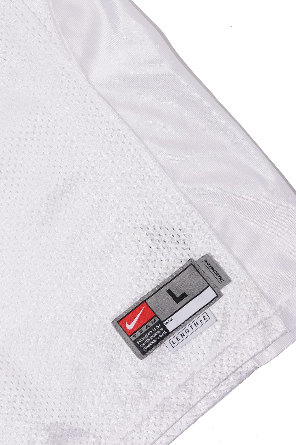 NIKE 니타니 라이온스 메쉬 반팔티 size L 상품이미지5