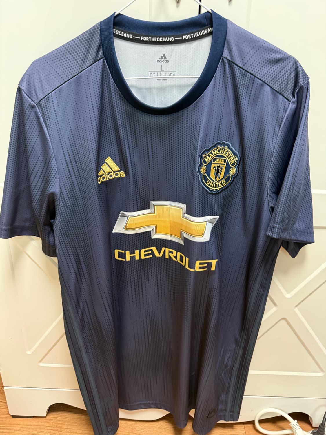 18/19 맨유 포그바 유니폼 상품이미지1