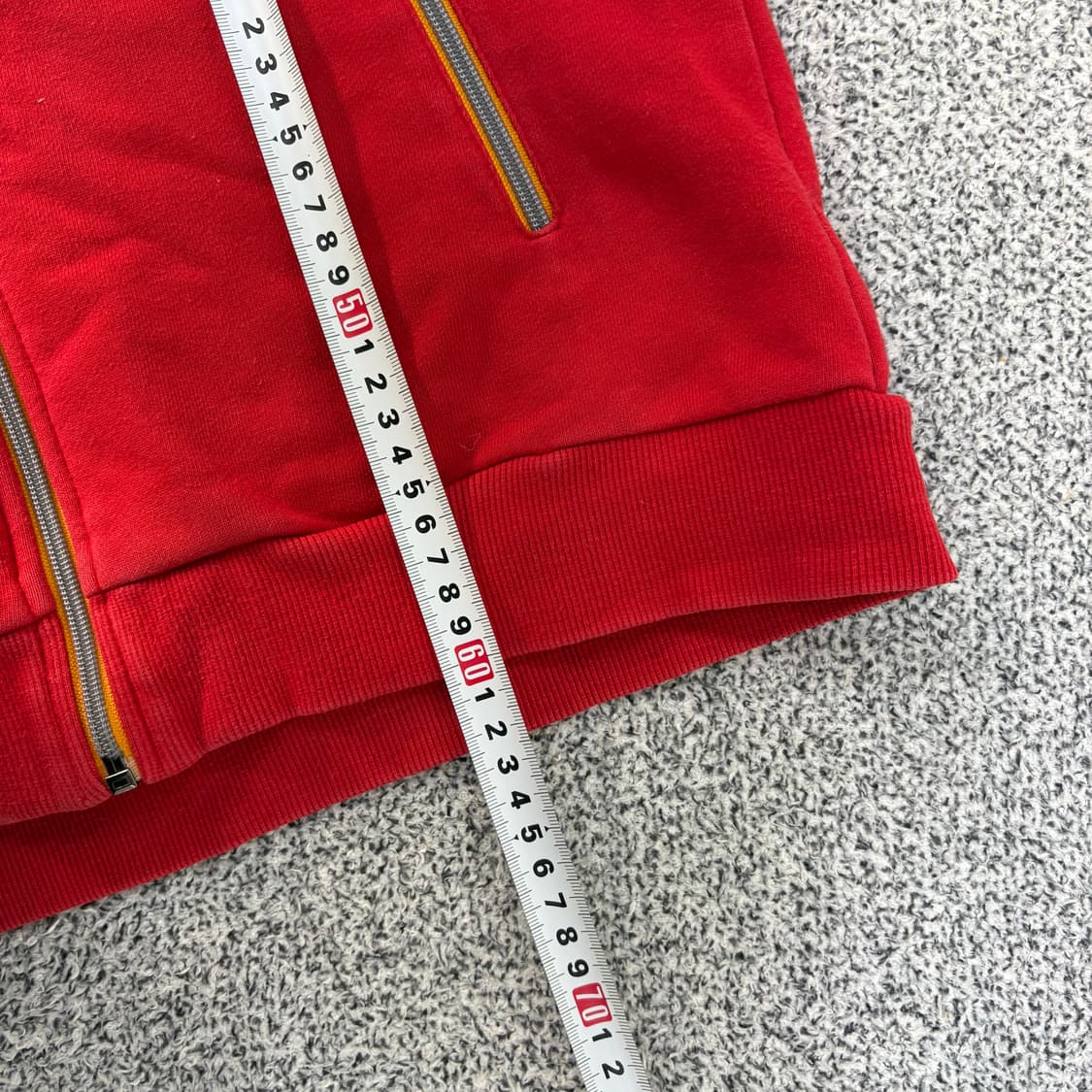 95 디스커버리 후드 집업 자켓 0309J 상품이미지7