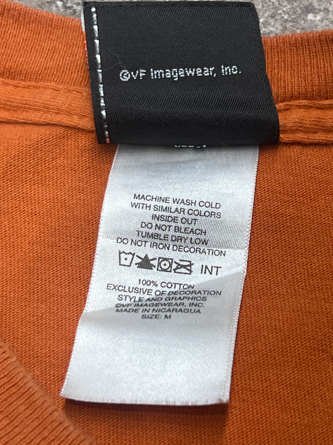 00‘s 할리데이비슨 코테네이즈 롱 슬리브 티 상품이미지6