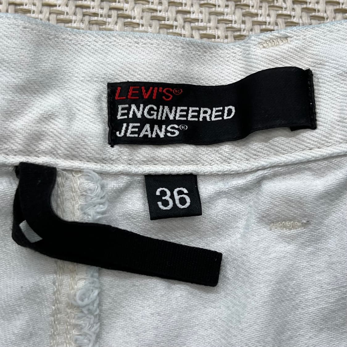 리바이스 엔지니어드 연청팬츠 r2297 상품이미지6