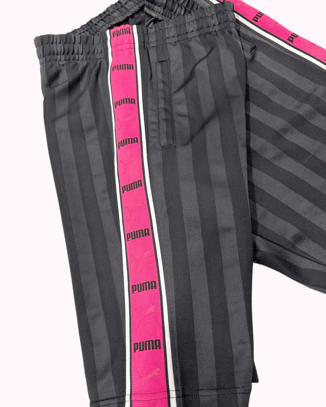 logo tape line shorts 상품이미지3