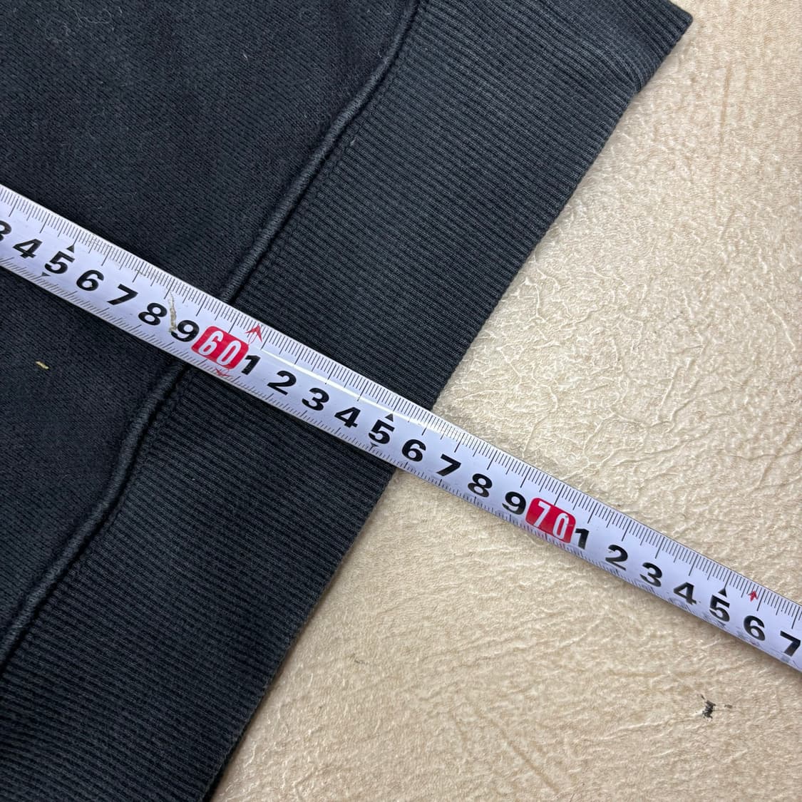 커버낫 마크곤잘레스 콜라보 빅로고 맨투맨 상품이미지4
