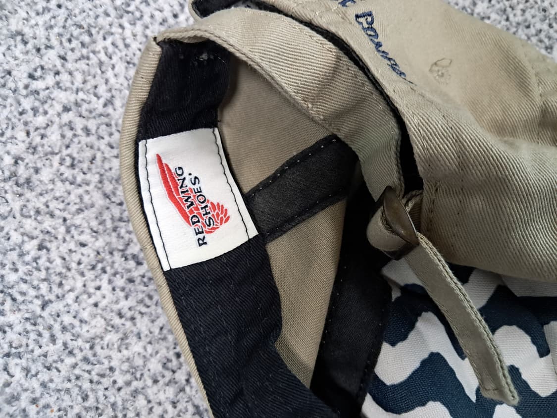 레드윙 커스텀볼캡 상품이미지3