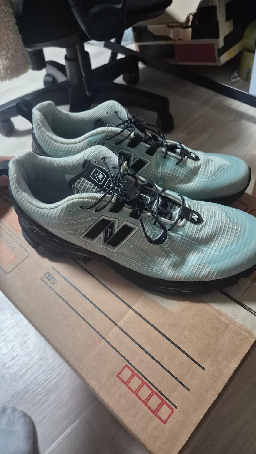 뉴발란스 x 케일 1906R 블루 270 상품이미지1