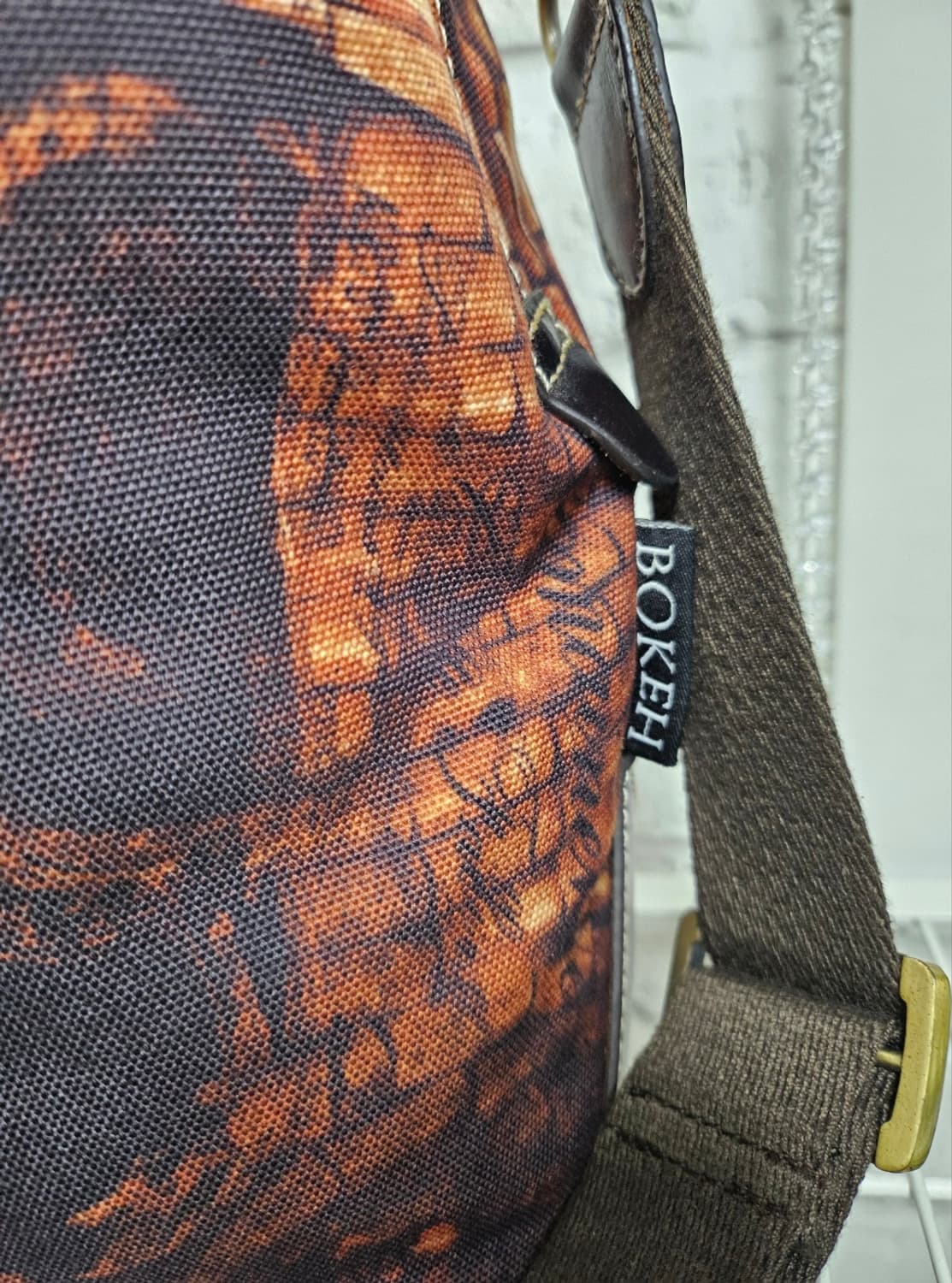 보케 남성 여행가방 토트백 숄더백 크로스백 데일리백 상품이미지2