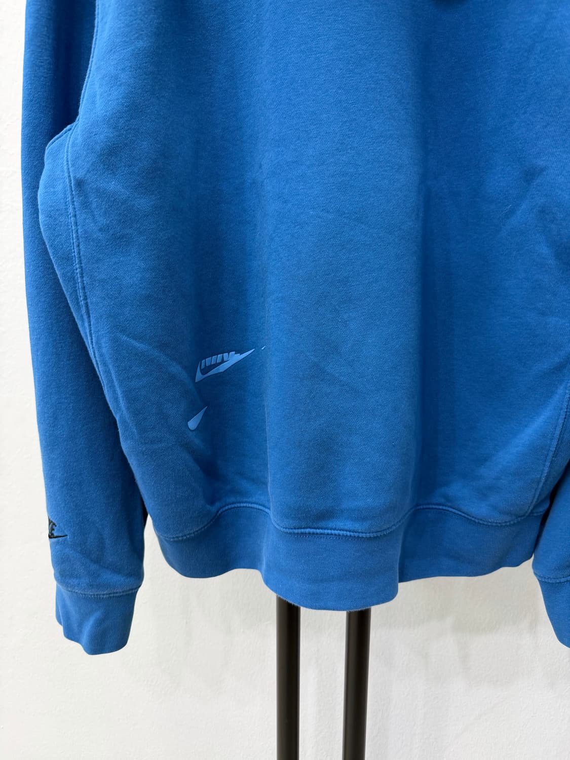 정품) 나이키 남성 로고 후드티 XL 상품이미지6