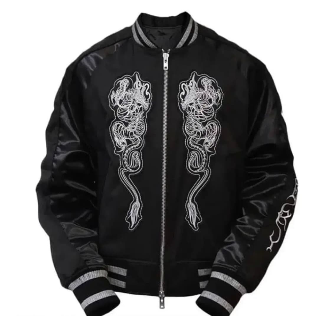 써저리 미르 스카잔 블랙 L 사이즈 판매합니다. 상품이미지2