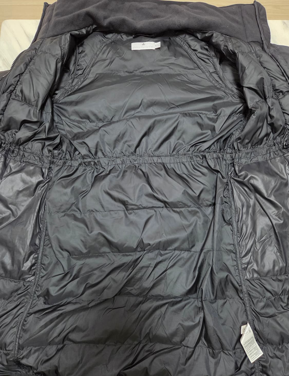 아디다스 스텔라맥카트니 롱 패딩 자켓 상품이미지3