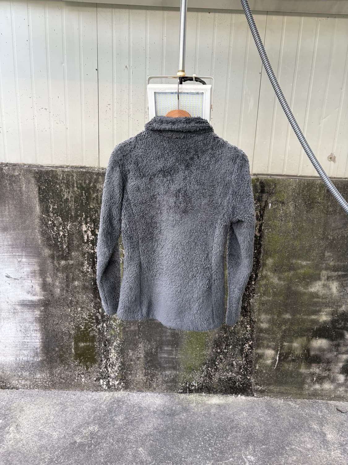 파타고니아 플리스 집업 상품이미지2