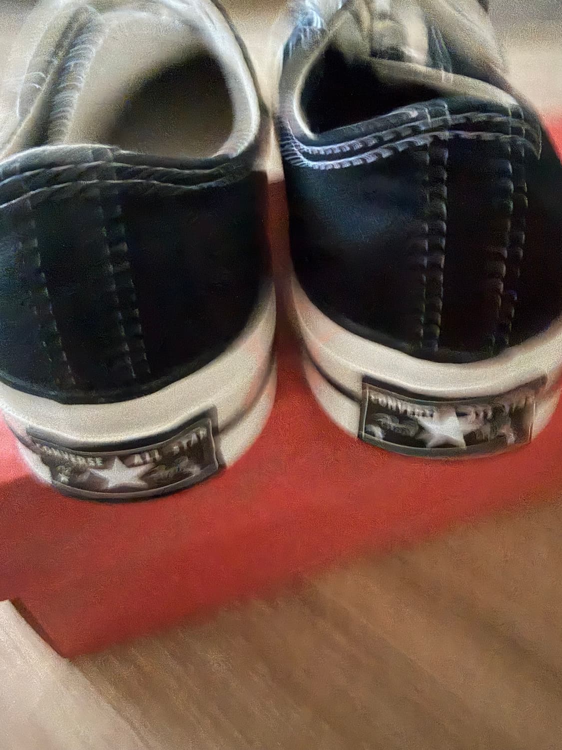 컨버스 척 70 로우 블랙 265 상품이미지4