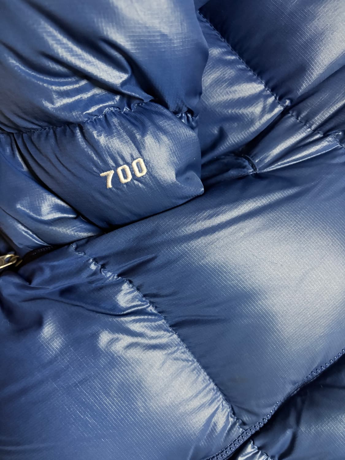 노스페이스 눕기 1996 레트로 상품이미지2