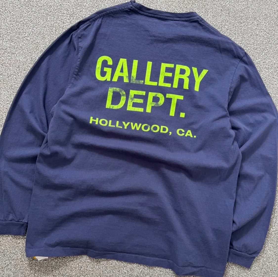 갤러리 디파트먼트 롱슬리브 상품이미지1