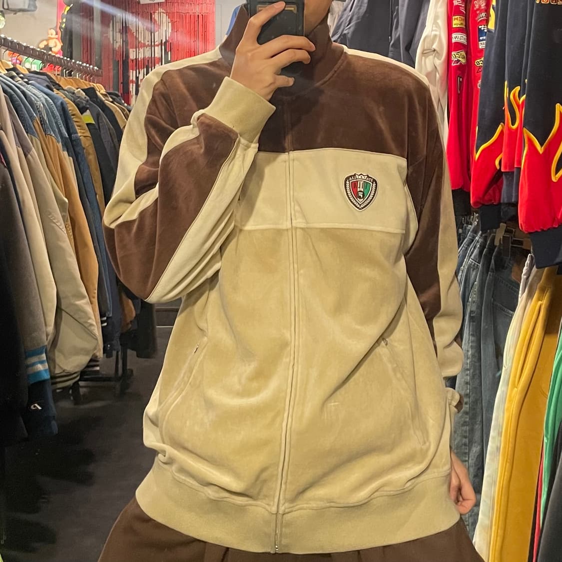 [IM] Fila 휠라 이탈리아 벨벳져지 상품이미지5