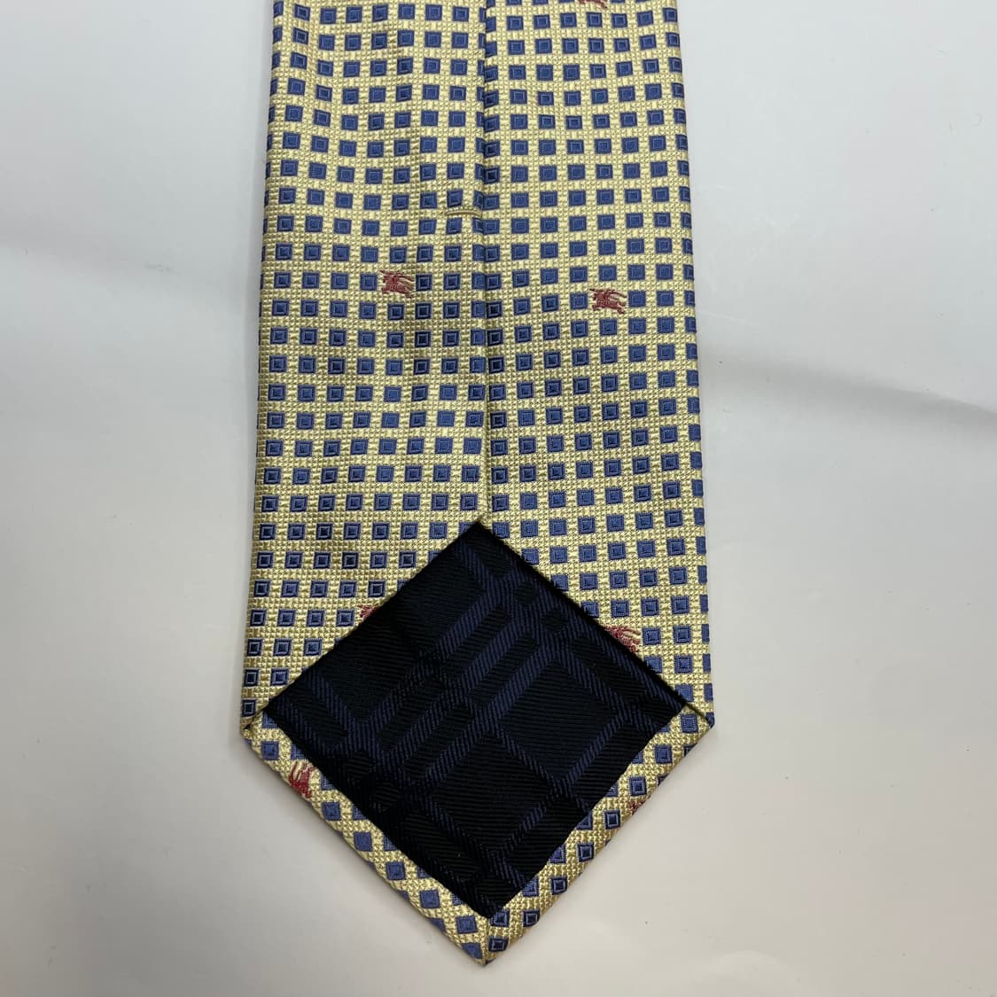 797) (BURBERRYS) 버버리 패턴 넥타이 상품이미지4
