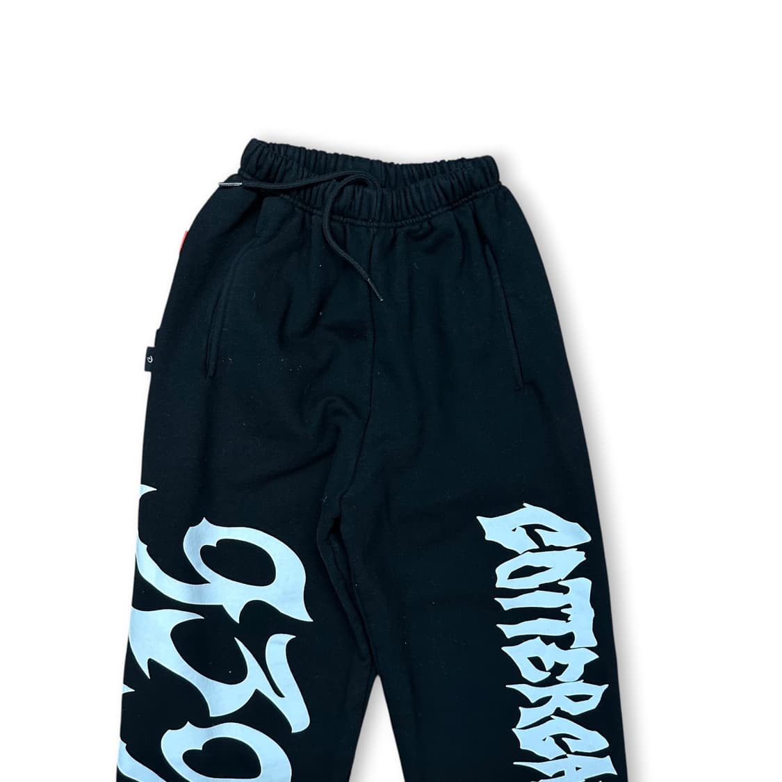 아카이브볼드 x 가터갤러리 스웻팬츠 상품이미지2