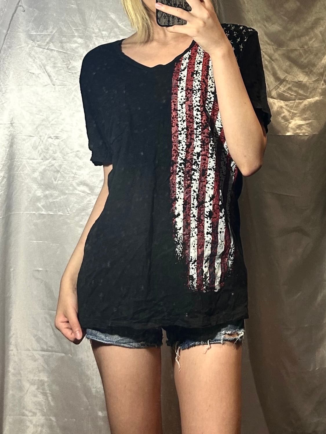 American flag tee 상품이미지5