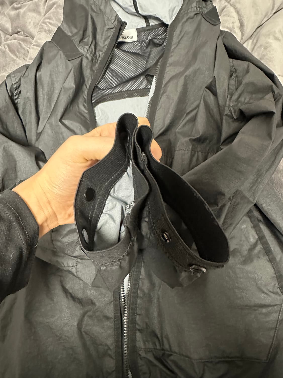 [L] 21SS 스톤아일랜드 멤브라나 3L TC 상품이미지7