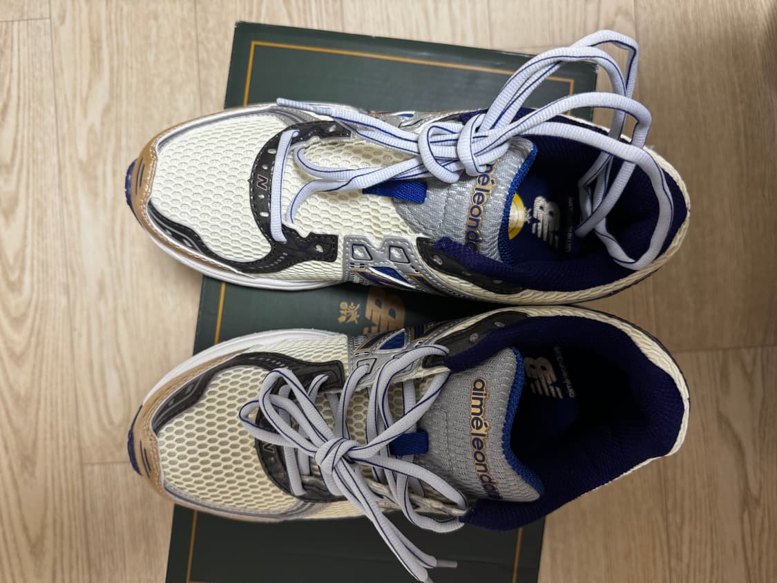 [255] 뉴발란스 860v2 Aime Leon Dore 상품이미지3