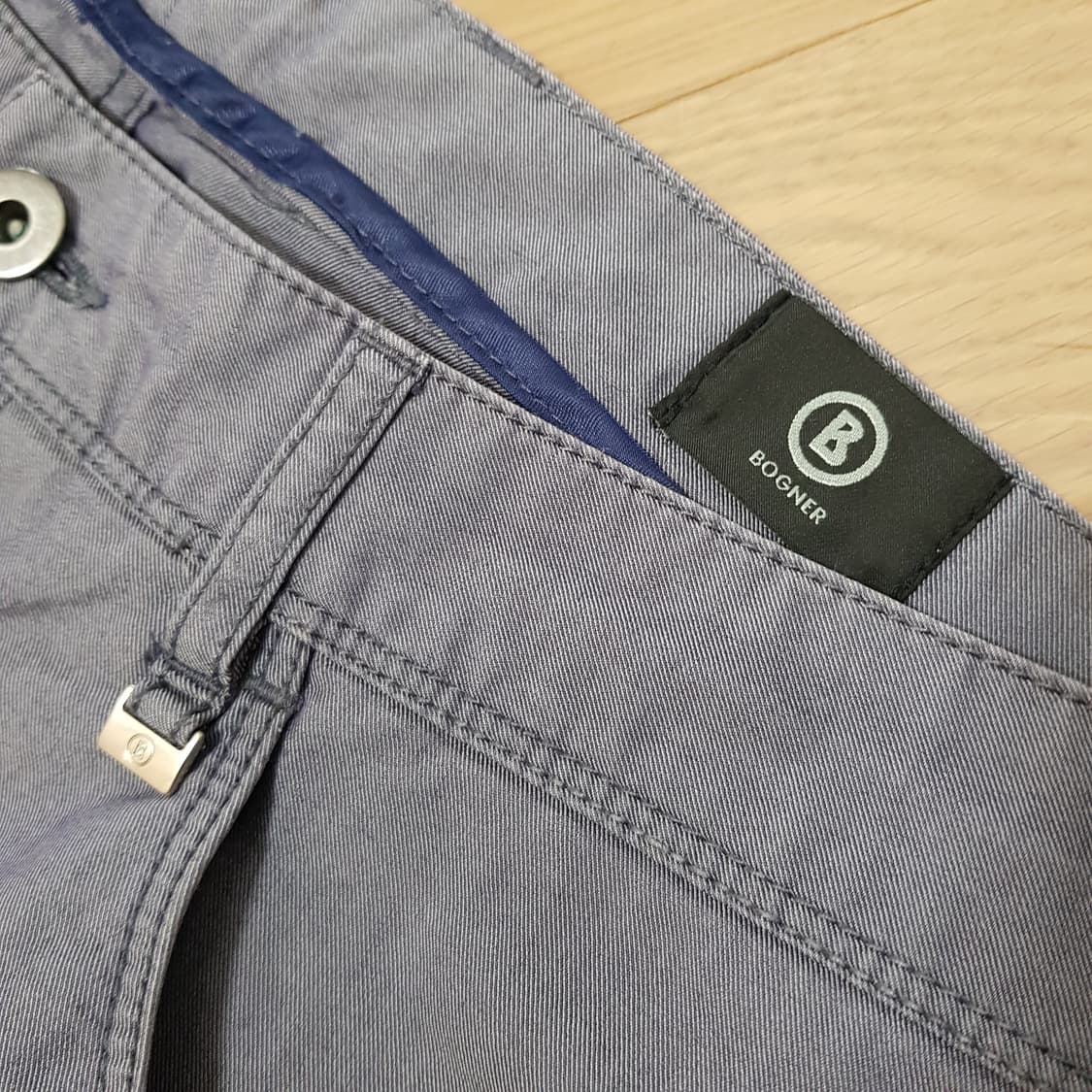 32 33 / 독일 명품 / 보그너 면바지/2-411-2 상품이미지5