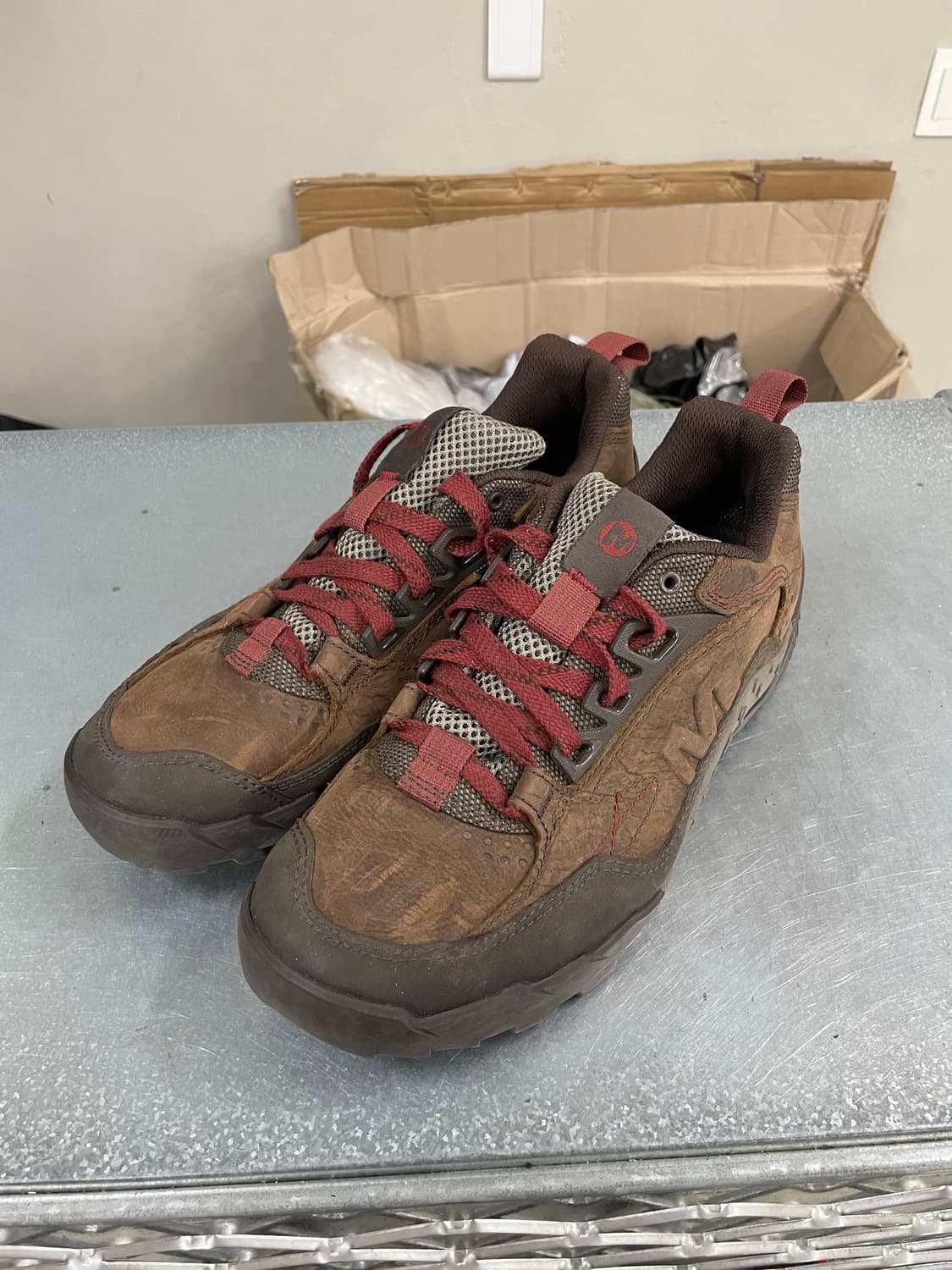 머렐 아넥스 트랙 로우 280 (gr-4428) 상품이미지2