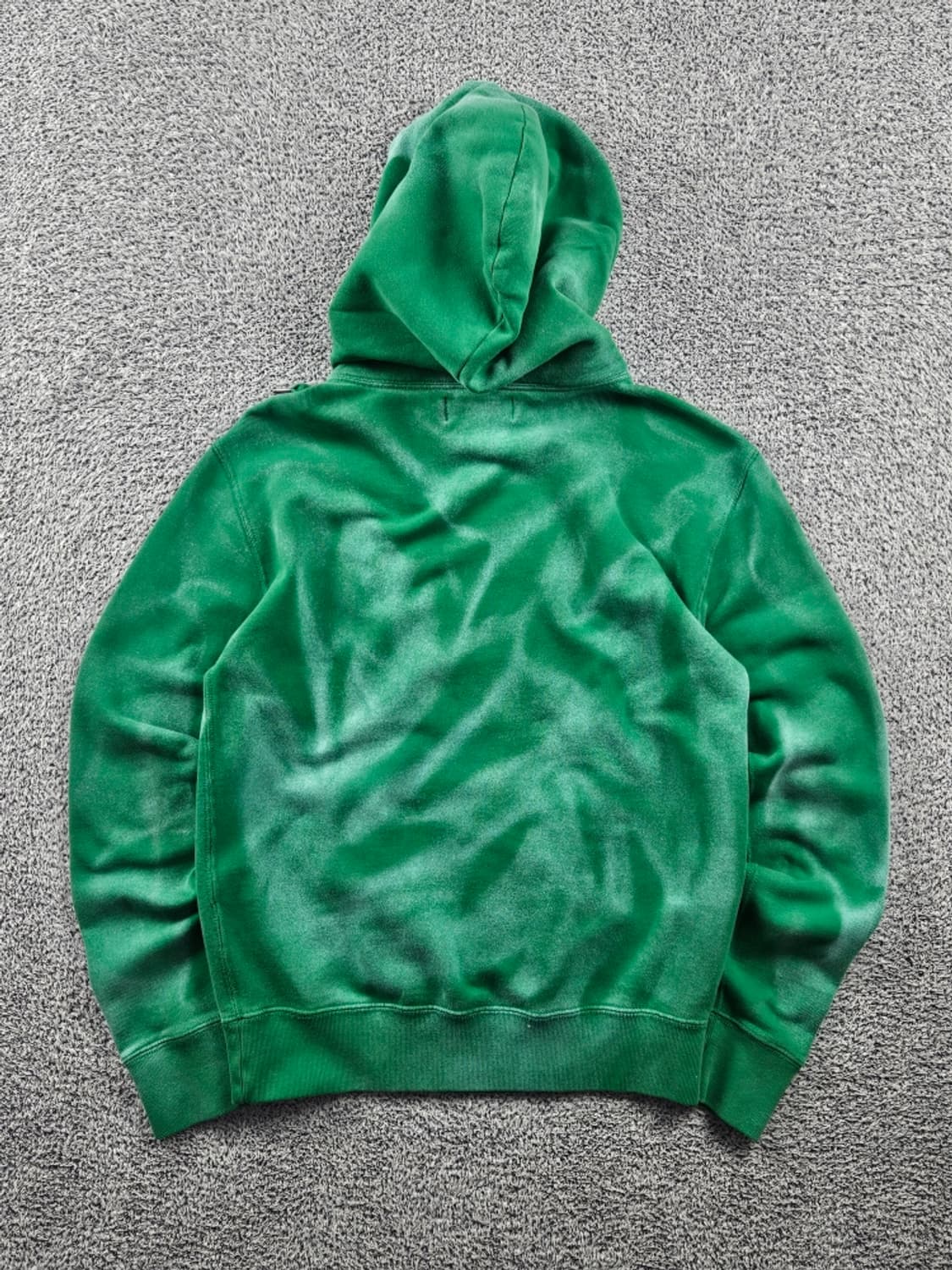 폴로랄프로렌 다잉 워시드 커스텀 스웻 후드 티셔츠 ( S )/ 10942 상품이미지5