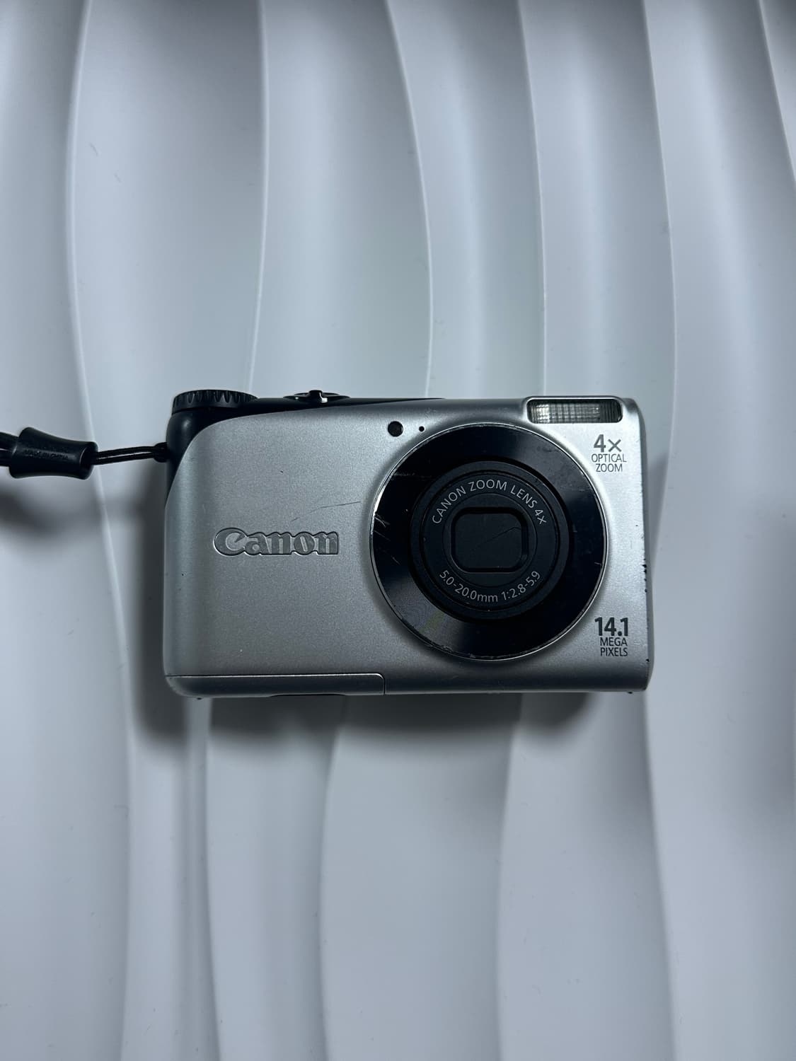 캐논 PowerShot A2200 / 가볍게 쓰기 좋은 클래식 감성 디카 상품이미지8