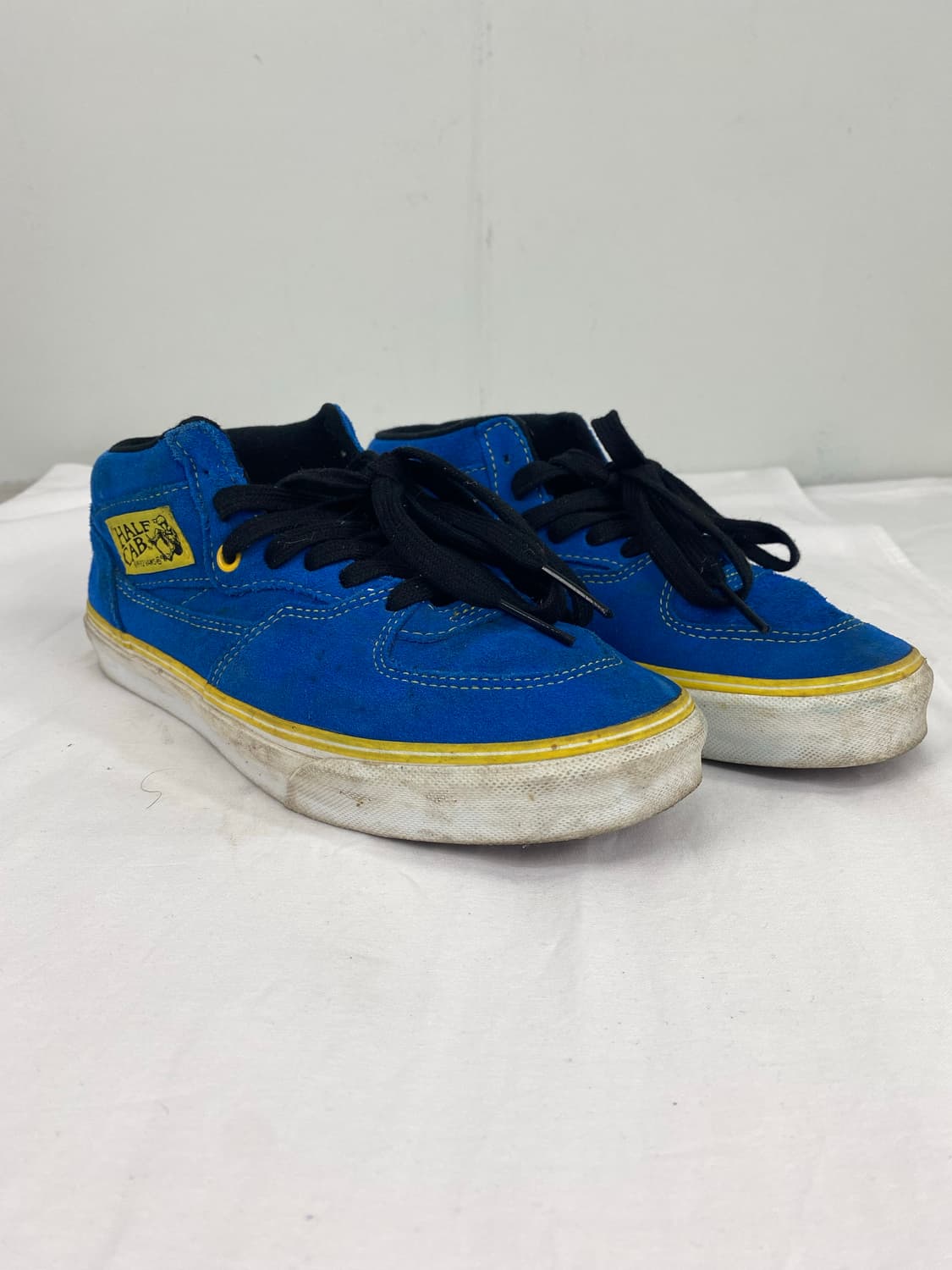 vans 반스 빈티지 하프캡 블루 상품이미지8