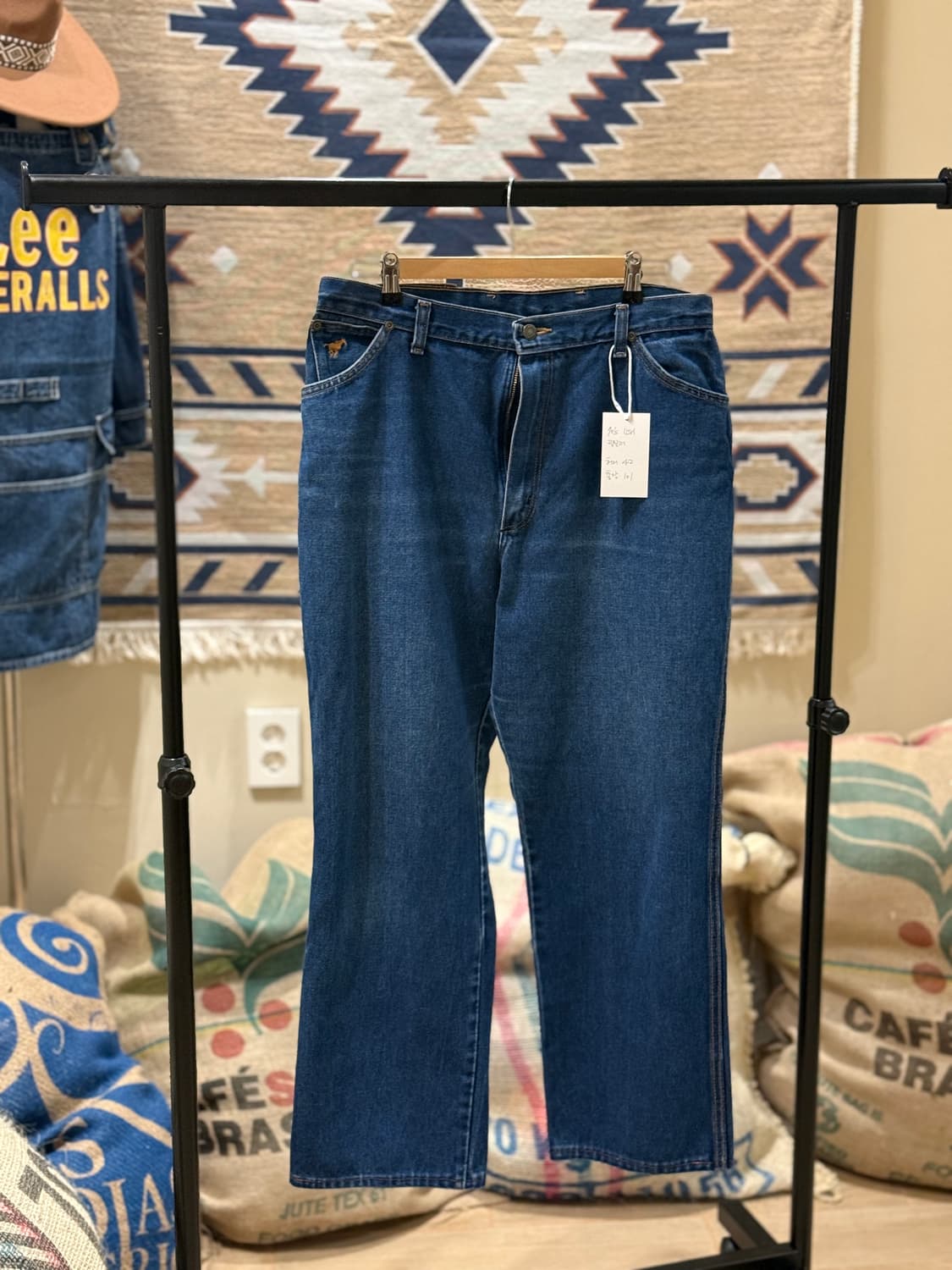 70s usa 랭글러 상품이미지1