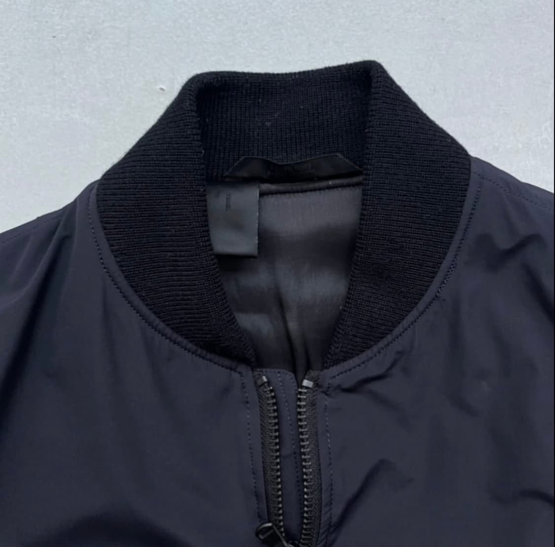 엔 할리우드 ma-1 자켓 상품이미지2