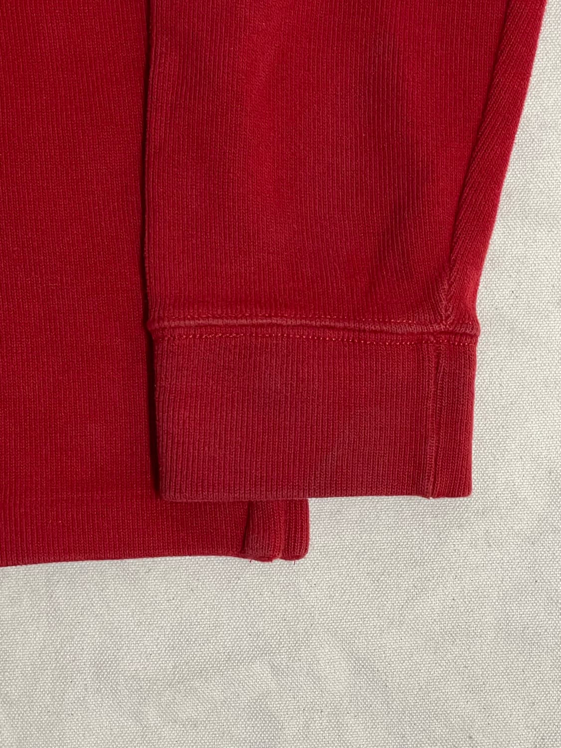 폴로 하프집업 니트  상품이미지4