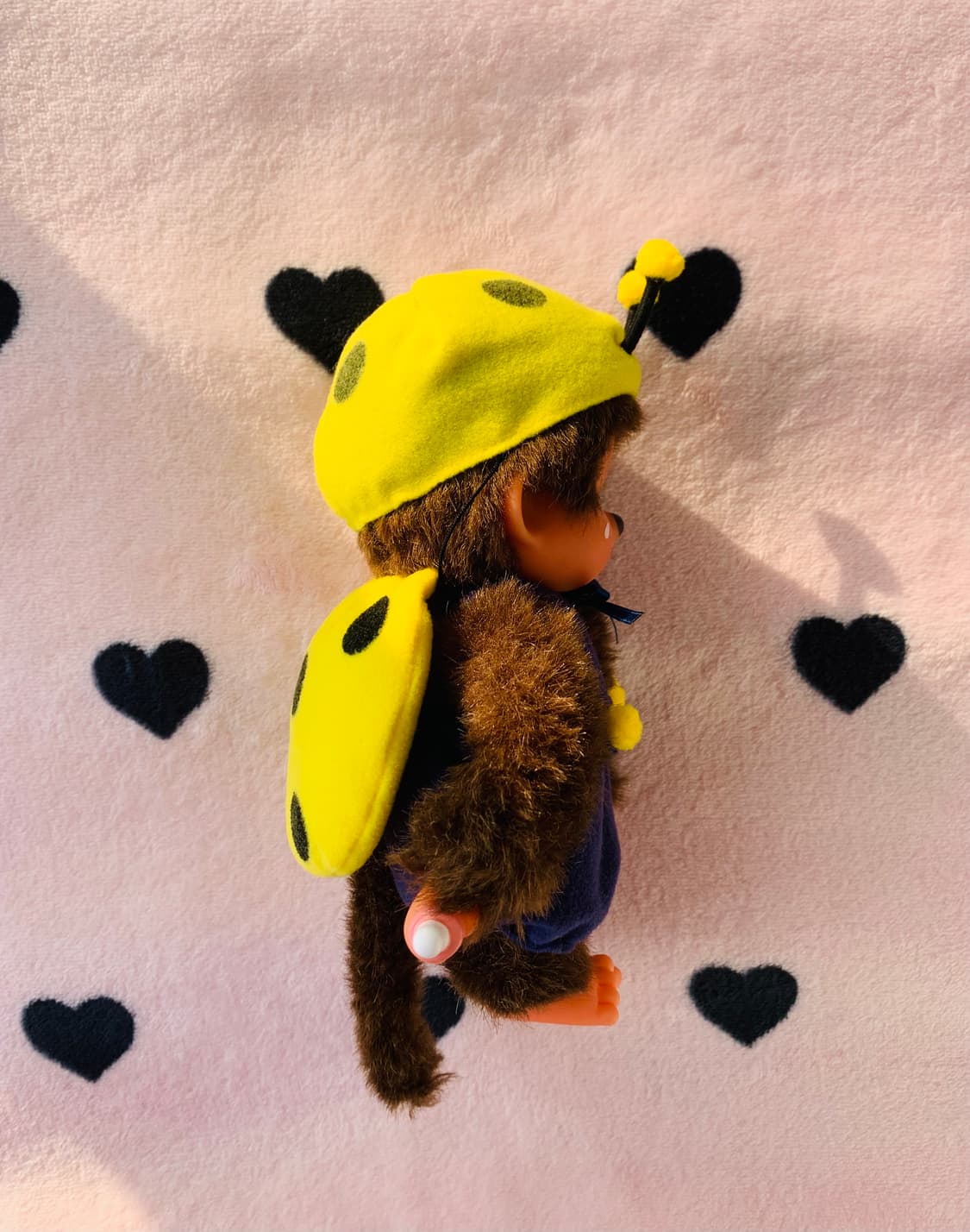 🐞💦몬치치 무당벌레 울보 인형 고전 상품이미지5