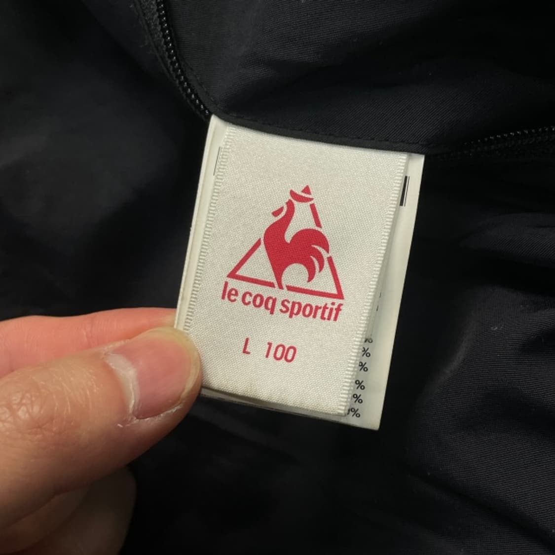 100 르꼬끄 리버시블 후리스 점퍼 자켓 상품이미지3