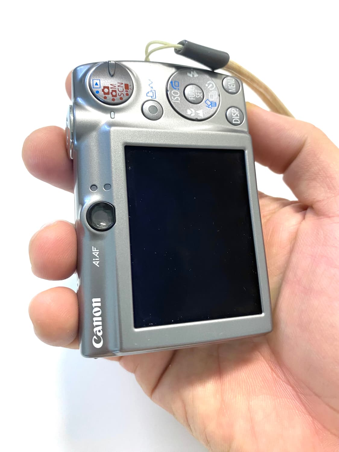 캐논 익서스 IXUS 850 IS 디지털 카메라 (IXY 900) 상품이미지8