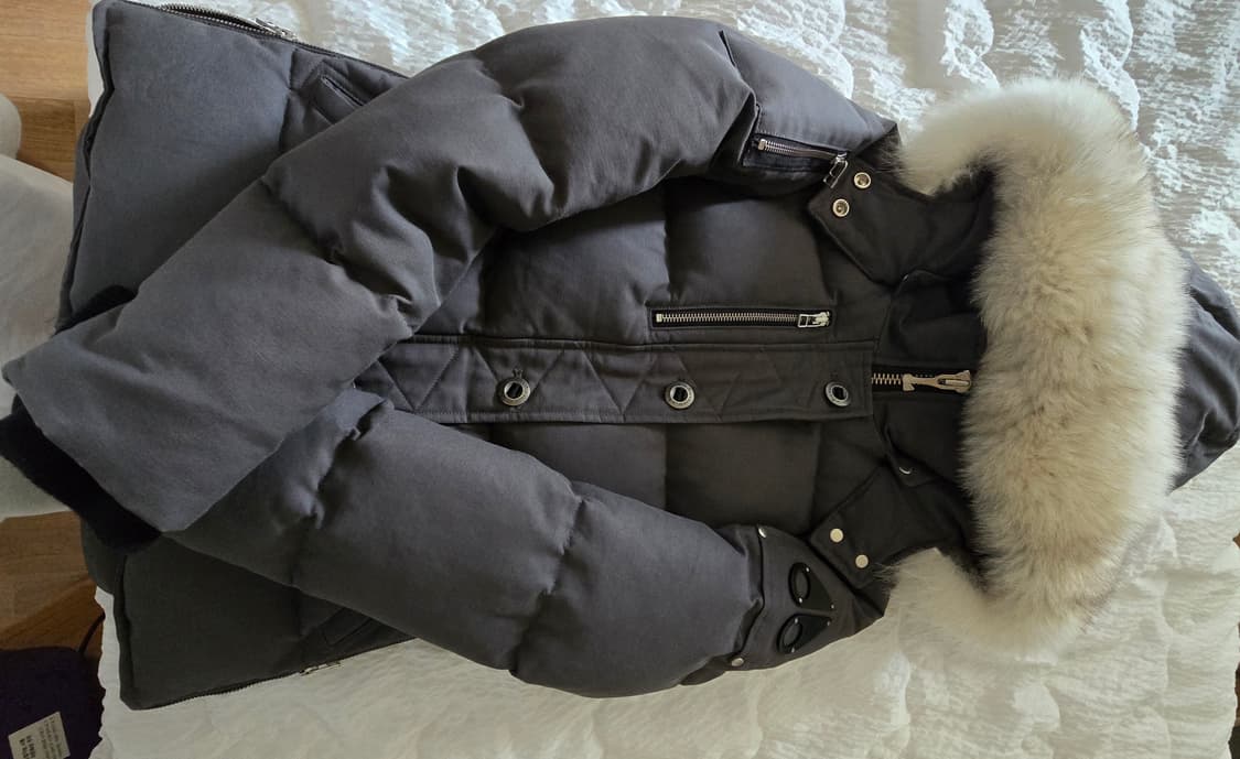 무스너클 패딩 상품이미지2