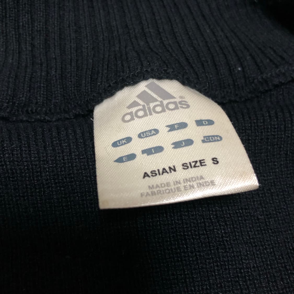 아디다스 삼선 니트 가디건 자켓 여성용 상품이미지4