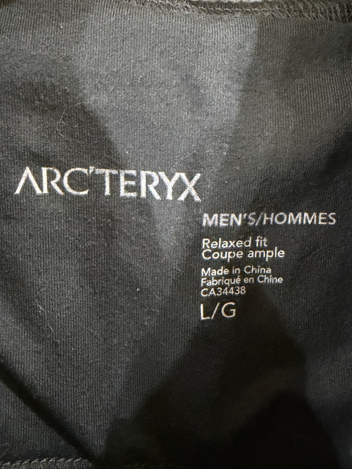 아크테릭스 플리스 커버트 후드 집업 상품이미지5