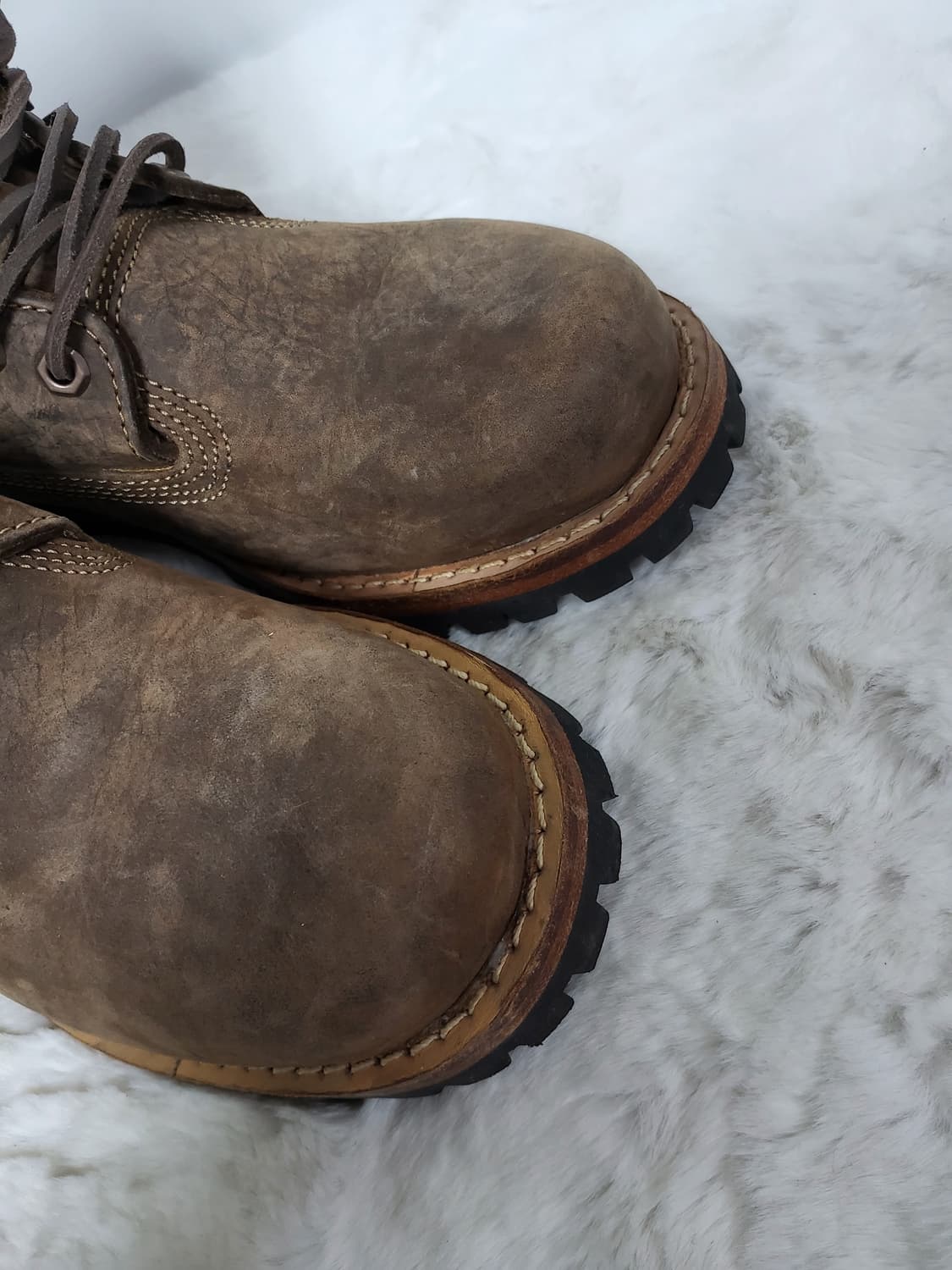 팀버랜드 워커 정품 245사이즈 상품이미지6