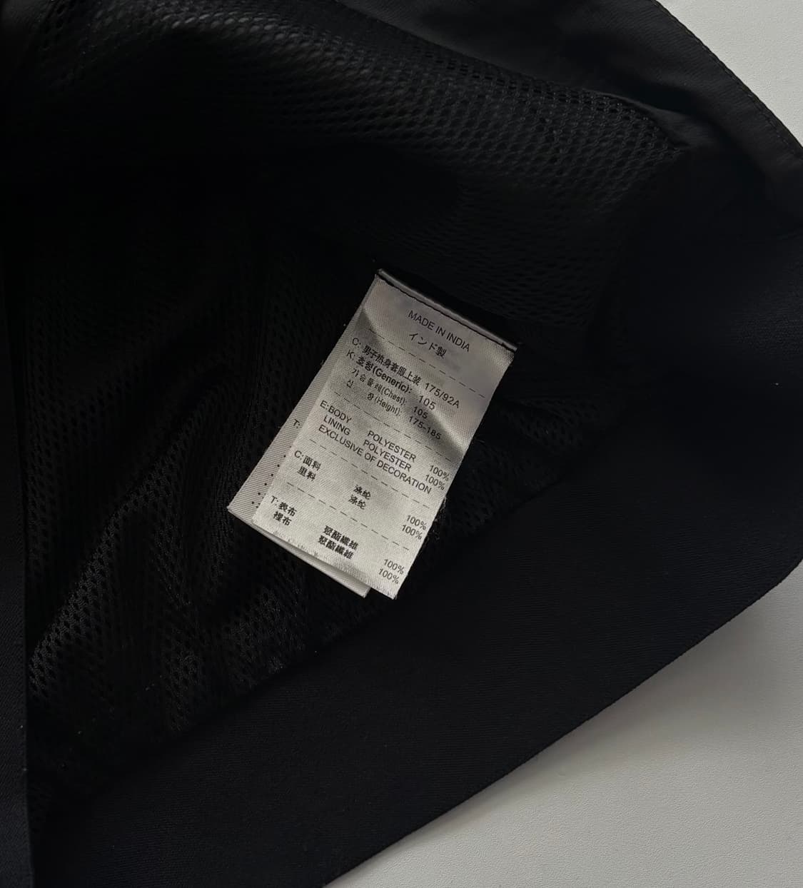 Nike 나이키 인터밀란 윈드브레이커 상품이미지7