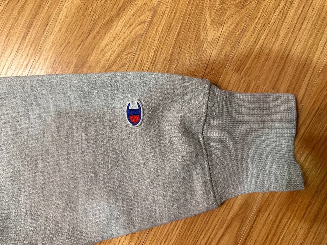 00s Fuct x champion 퍽트 챔피온 빈티지 후드 상품이미지3