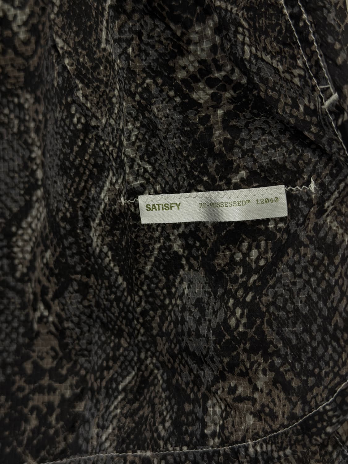 Satisfy Re-Possessed Rippy 3” Shorts 상품이미지4