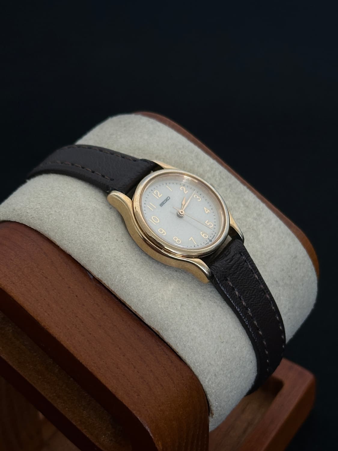 Seiko Vintage 세이코 빈티지 쿼츠 시계 상품이미지5