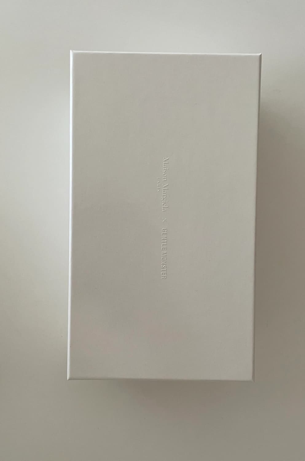 젠틀몬스터 마르지엘라 선글라스 MM005 톨토이즈블랙 상품이미지9